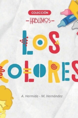 Cover of Los Colores