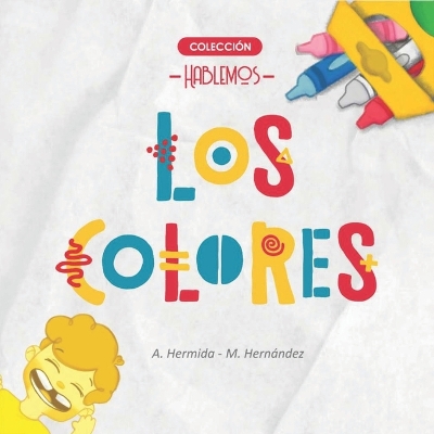 Cover of Los Colores