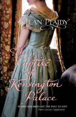 Book cover for The Captive of Kensington Palace