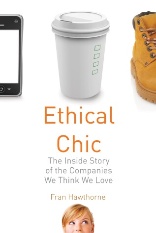 Book cover for Ethical Chic