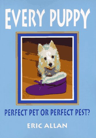 Book cover for Every Puppy