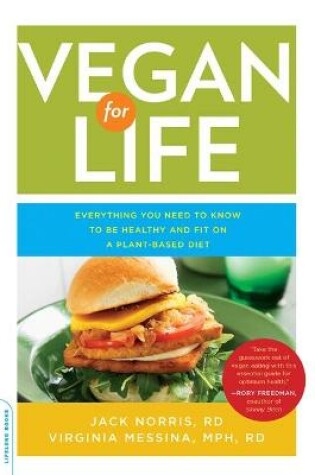 Cover of Vegan for Life