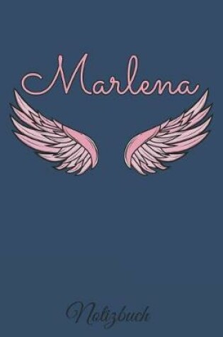 Cover of Marlena Notizbuch