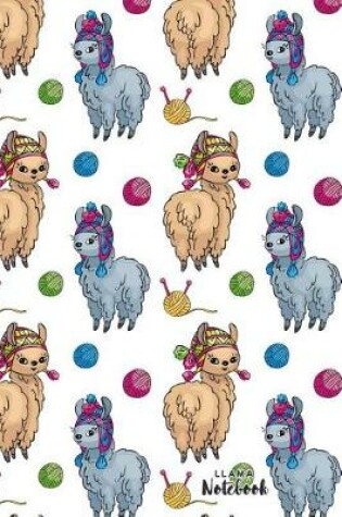 Cover of Llama Notebook