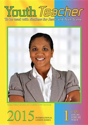 Book cover for Youth Teacher