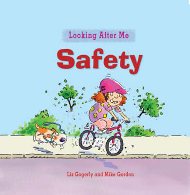Book cover for Safety