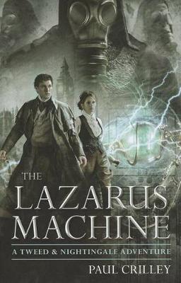 Cover of The Lazarus Machine