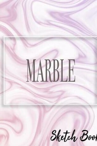 Cover of Marble Sketch Book