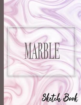 Book cover for Marble Sketch Book