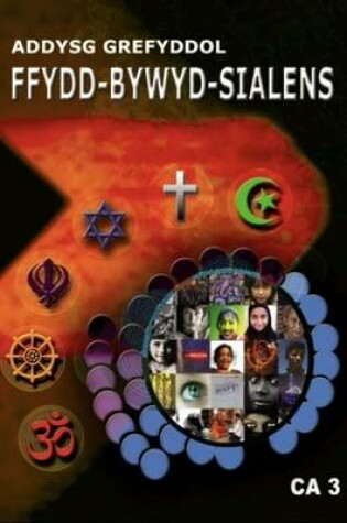 Cover of Ffydd Bywyd Sialens - Addysg Grefyddol, Cyfnod Allweddol 3 (Dvd)