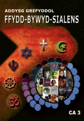 Book cover for Ffydd Bywyd Sialens - Addysg Grefyddol, Cyfnod Allweddol 3 (Dvd)