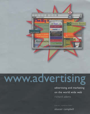 Book cover for www.advertising