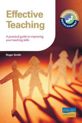 Cover of Effective Teaching