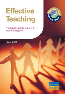 Book cover for Effective Teaching