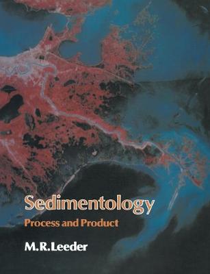 Book cover for Sedimentology