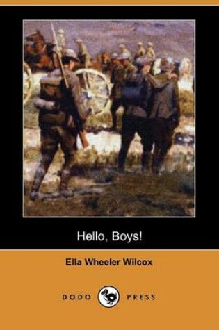 Cover of Hello, Boys! (Dodo Press)