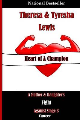 Book cover for Heart of A Champion