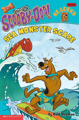 Cover of Sea Monster Scare