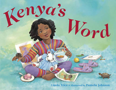 Book cover for Kenyas World