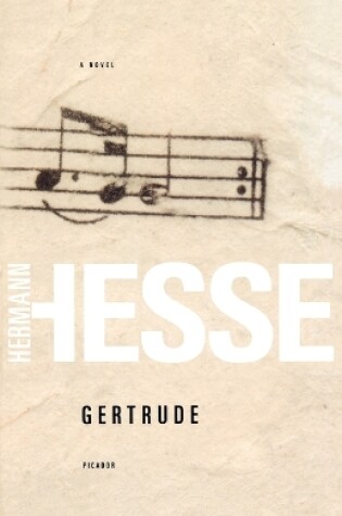 Cover of Gertrude