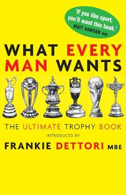 Book cover for What Every Man Wants