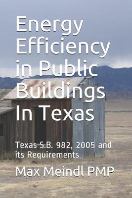 Book cover for Energy Efficiency in Public Buildings In Texas