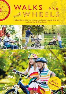 Book cover for Walks with Wheels