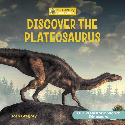 Cover of Discover the Plateosaurus