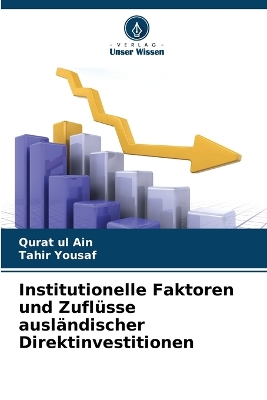 Book cover for Institutionelle Faktoren und Zuflüsse ausländischer Direktinvestitionen