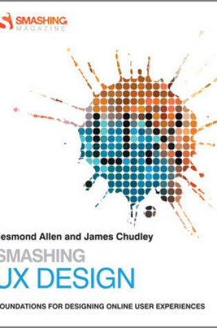 Cover of Smashing UX Design