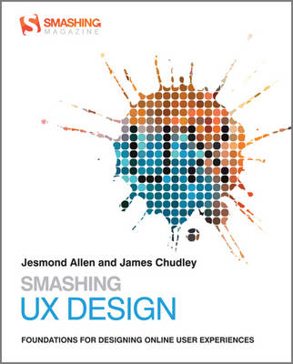 Book cover for Smashing UX Design