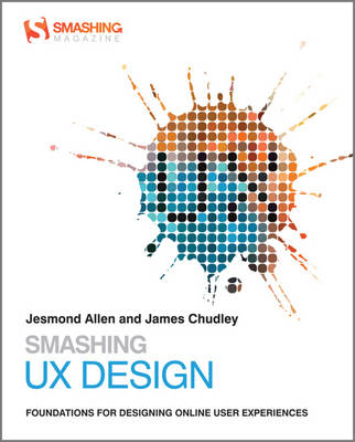 Cover of Smashing UX Design