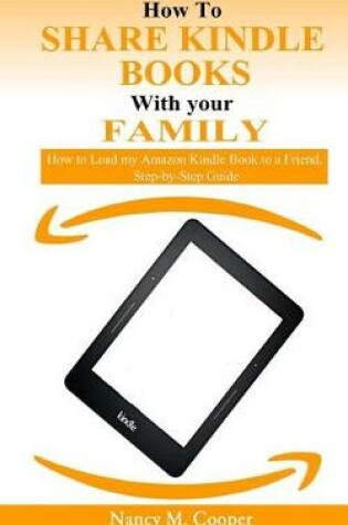 Cover of How to Share Your Kindle Books with Your Family