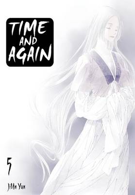 Book cover for Time and Again, Vol. 5