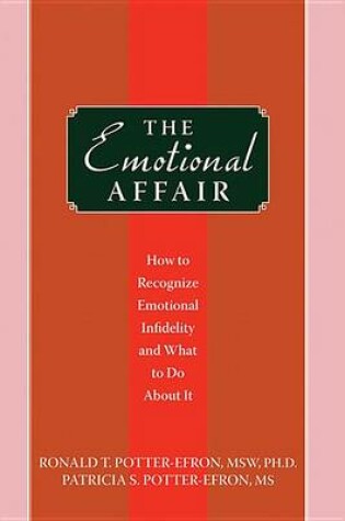 Cover of The Emotional Affair