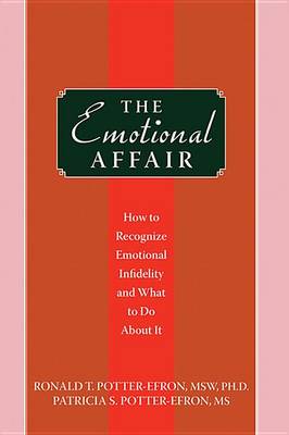 Book cover for The Emotional Affair