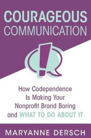 Cover of Courageous Communication