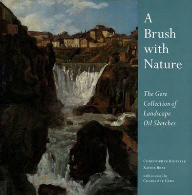 Cover of A Brush with Nature