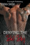 Book cover for Denying the Bad Boy