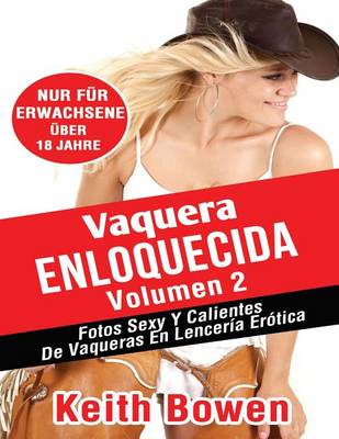Book cover for Vaquera Enloquecida Volumen 2