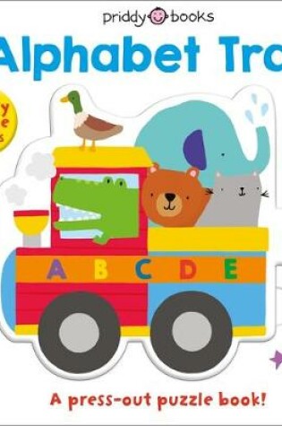 Cover of Puzzle and Play: Alphabet Train