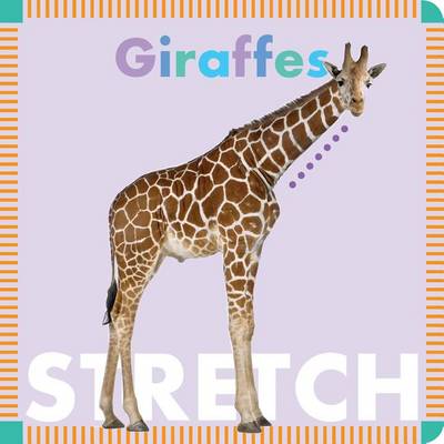 Book cover for Giraffes Stretch