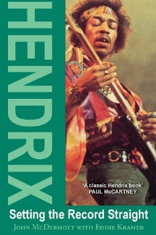 Cover of Hendrix