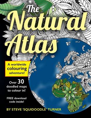 Book cover for The Natural Atlas