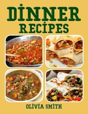 Book cover for Dinner Recipes