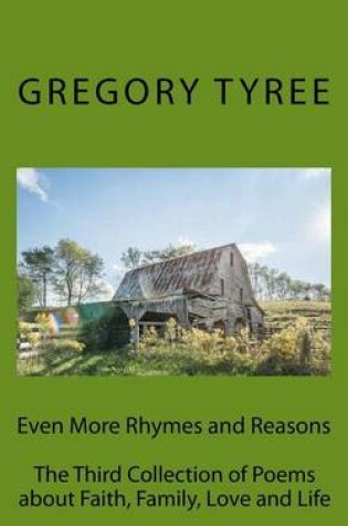 Cover of Even More Rhymes and Reasons