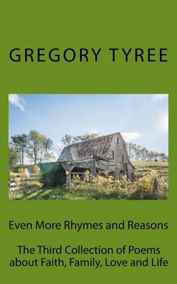 Book cover for Even More Rhymes and Reasons