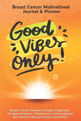 Book cover for Good Vibes Only