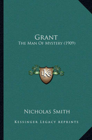 Cover of Grant Grant
