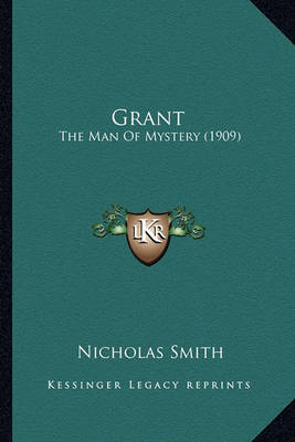 Book cover for Grant Grant